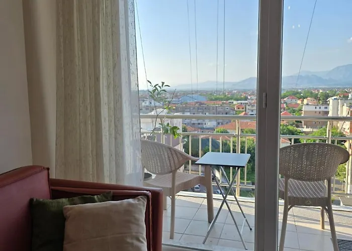 Apartment Feel Like 1 Shkodra