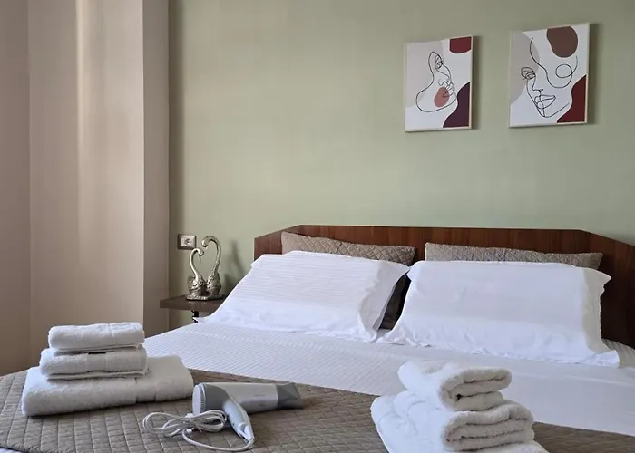 Feel Like 1 Appartement Shkodër