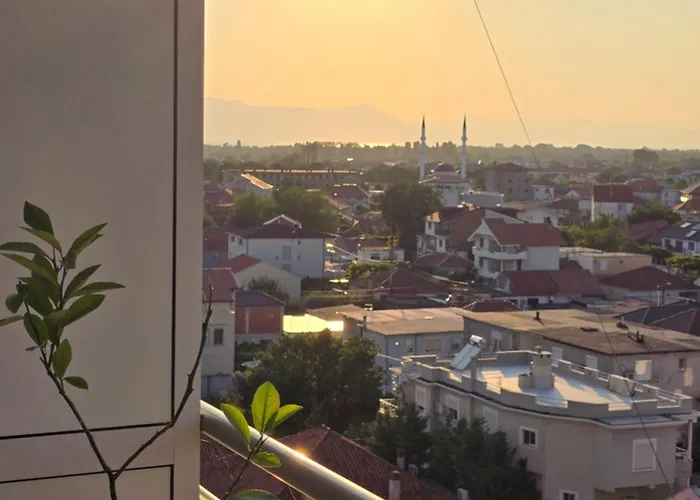 Feel Like 1 Appartement Shkodër